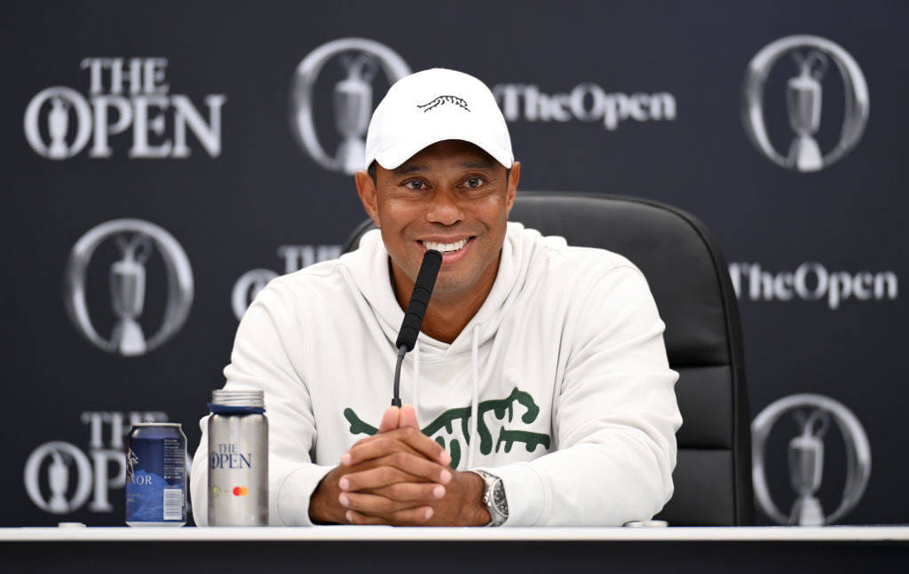 Tiger Woods